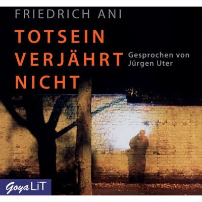 Friedrich Ani - Totsein verjährt nicht - Preis vom 24.06.2026 19:44:00 h Friedrich Ani - Totsein verjährt nicht - Preis vom 24.06.2026 19:44:00 h