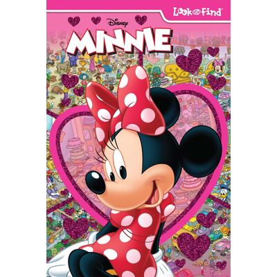 Phoenix Disney - Little Look and Find Minnie Mouse - Preis vom 07.08.2026 11:47:26 h Phoenix Disney - Little Look and Find Minnie Mouse - Preis vom 07.08.2026 11:47:26 h