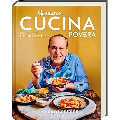 Gennaro Contaldo - Gennaros Cucina Povera: Die einfache italienische Küche - Preis vom 21.06.2026 05:42:24 h Gennaro Contaldo - Gennaros Cucina Povera: Die einfache italienische Küche - Preis vom 21.06.2026 05:42:24 h