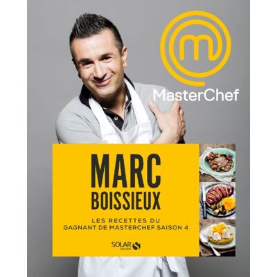 Marc Les recettes du gagnant de Masterchef saison 4 - Preis vom 18.06.2026 05:44:55 h Marc Les recettes du gagnant de Masterchef saison 4 - Preis vom 18.06.2026 05:44:55 h