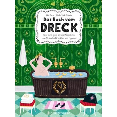 Piotr Socha - Das Buch vom Dreck: Eine nicht ganz so feine Geschichte von Schmutz, Krankheit und Hygiene - Preis vom 24.06.2026 19:44:00 h Piotr Socha - Das Buch vom Dreck: Eine nicht ganz so feine Geschichte von Schmutz, Krankheit und Hygiene - Preis vom 24.06.2026 19:44:00 h