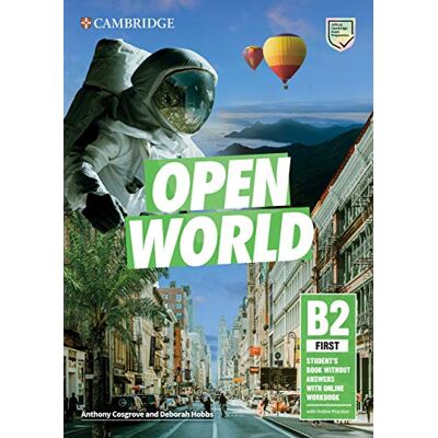 Anthony Cosgrove - Open World First Student's Book Pack (SB wo Answers w Online Practice and WB wo Answers w Audio Download): (Student's Book without Answers w Online ... Worbbook without Answers w Audio Download) - Preis vom 17.06.2026 05:34:31 Anthony Cosgrove - Open World First Student's Book Pack (SB wo Answers w Online Practice and WB wo Answers w Audio Download): (Student's Book without Answers w Online ... Worbbook without Answers w Audio Download) - Preis vom 17.06.2026 05:34:31