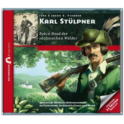 Joerg Fieback - Karl Stülpner - Robin Hood der sächsischen Wälder Zeitbrücke Biografie - Preis vom 20.06.2026 05:23:55 h Joerg Fieback - Karl Stülpner - Robin Hood der sächsischen Wälder Zeitbrücke Biografie - Preis vom 20.06.2026 05:23:55 h