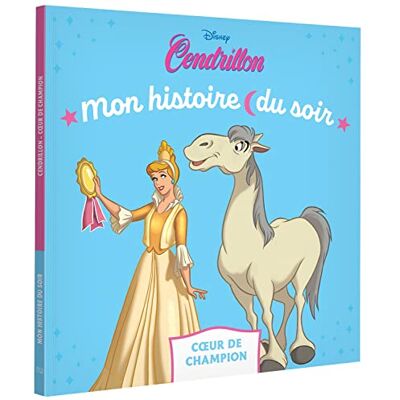Disney Cendrillon : coeur de champion - Preis vom 21.06.2026 05:42:24 h Disney Cendrillon : coeur de champion - Preis vom 21.06.2026 05:42:24 h