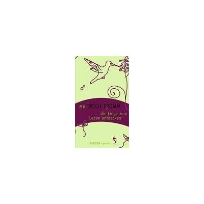 Funk Mit Erich Fromm die Liebe zum Leben entdecken (HERDER spektrum) - Preis vom 07.08.2026 11:47:26 h Funk Mit Erich Fromm die Liebe zum Leben entdecken (HERDER spektrum) - Preis vom 07.08.2026 11:47:26 h