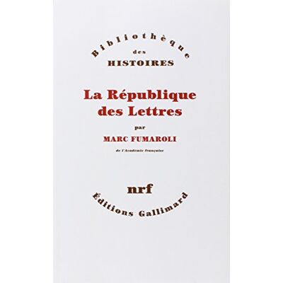 Marc La République des lettres - Preis vom 25.06.2026 23:23:36 h Marc La République des lettres - Preis vom 25.06.2026 23:23:36 h