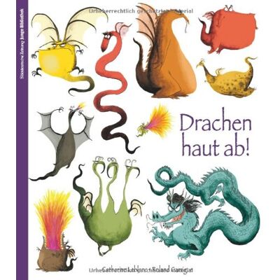 Roland Drachen haut ab! - Preis vom 17.06.2026 05:34:31 h Roland Drachen haut ab! - Preis vom 17.06.2026 05:34:31 h