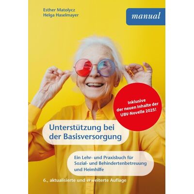 MAG Unterstützung bei der Basisversorgung: Ein Lehr- und Praxisbuch für Sozial- und Behindertenbetreuung sowie Heimhilfe - Preis vom 18.06.2026 05:44:55 h MAG Unterstützung bei der Basisversorgung: Ein Lehr- und Praxisbuch für Sozial- und Behindertenbetreuung sowie Heimhilfe - Preis vom 18.06.2026 05:44:55 h