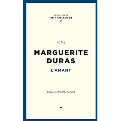 Marguerite Duras - L'amant - Preis vom 17.06.2026 05:34:31 h Marguerite Duras - L'amant - Preis vom 17.06.2026 05:34:31 h