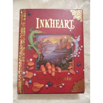 Cornelia Funke - Inkheart: Winner of the Phantastik-Preis 2004 der Stadt Wetzlar. Nominated for the Deutscher Jugendliteraturpreis 2004, category Kinderbuch and ... Jugendbuchliste SR, WDR, Radio Bremen 10/2003 - Preis vom 22.09.2026 03:35:57 h Cornelia Funke - Inkheart: Winner of the Phantastik-Preis 2004 der Stadt Wetzlar. Nominated for the Deutscher Jugendliteraturpreis 2004, category Kinderbuch and ... Jugendbuchliste SR, WDR, Radio Bremen 10/2003 - Preis vom 22.09.2026 03:35:57 h
