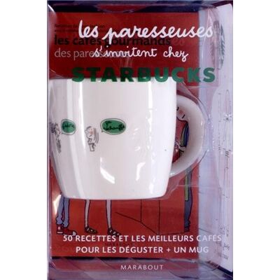 Jackson Coffret les paresseuses s'invitent chez Starbucks : 50 recettes et les meilleurs cafés pour les déguster - Preis vom 16.06.2026 05:30:18 h Jackson Coffret les paresseuses s'invitent chez Starbucks : 50 recettes et les meilleurs cafés pour les déguster - Preis vom 16.06.2026 05:30:18 h