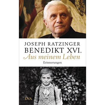 Papst emeritus Benedikt XVI, Joseph Ratzinger - Aus meinem Leben: Erinnerungen (1927-1977) - Preis vom 22.09.2026 03:35:57 h Papst emeritus Benedikt XVI, Joseph Ratzinger - Aus meinem Leben: Erinnerungen (1927-1977) - Preis vom 22.09.2026 03:35:57 h