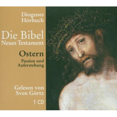 Sven Görtz - Die Bibel. Die Passion. CD - Preis vom 22.06.2026 23:23:57 h Sven Görtz - Die Bibel. Die Passion. CD - Preis vom 22.06.2026 23:23:57 h