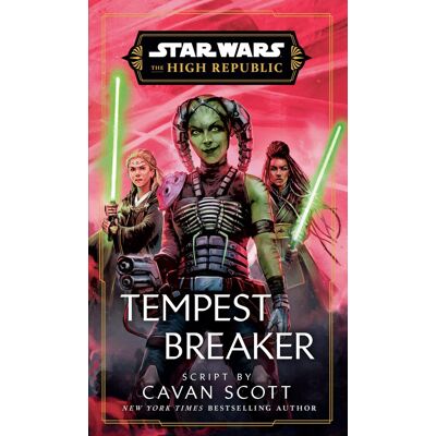 Scott Tempest Breaker (Star Wars: The High Republic) - Preis vom 16.06.2026 05:30:18 h Scott Tempest Breaker (Star Wars: The High Republic) - Preis vom 16.06.2026 05:30:18 h