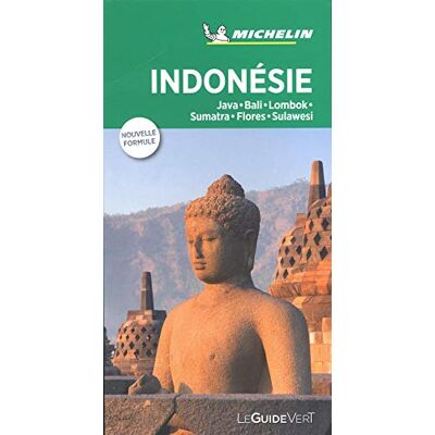 Michelin Indonésie : Java, Bali, Lombok, Sumatra, Flores, Sulawesi - Preis vom 16.06.2026 05:30:18 h Michelin Indonésie : Java, Bali, Lombok, Sumatra, Flores, Sulawesi - Preis vom 16.06.2026 05:30:18 h