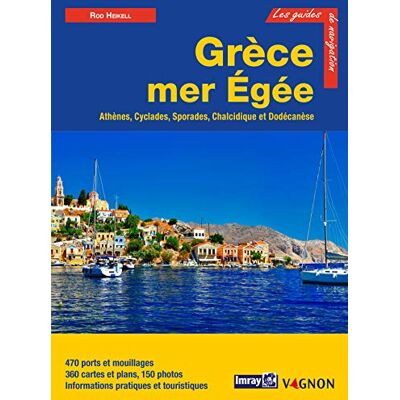 Marc Labaume - Grèce. Vol. 2. Mer Egée : Athènes, Cyclades, Sporades, Chalcidique, Dodécanèse - Preis vom 22.09.2026 03:35:57 h Marc Labaume - Grèce. Vol. 2. Mer Egée : Athènes, Cyclades, Sporades, Chalcidique, Dodécanèse - Preis vom 22.09.2026 03:35:57 h