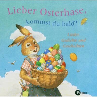 Osterhase, kommst du bald? CD . Lieder und Geschichten. Gesungen von vielen Kindern - Preis vom 23.06.2026 11:45:09 h Osterhase, kommst du bald? CD . Lieder und Geschichten. Gesungen von vielen Kindern - Preis vom 23.06.2026 11:45:09 h