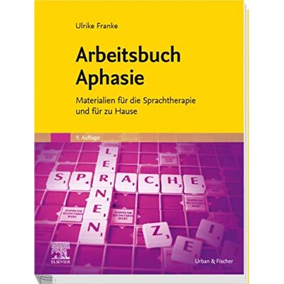 Franke Arbeitsbuch Aphasie: Materialien für die Sprachtherapie und für zu Hause - Preis vom 24.06.2026 07:42:13 h Franke Arbeitsbuch Aphasie: Materialien für die Sprachtherapie und für zu Hause - Preis vom 24.06.2026 07:42:13 h