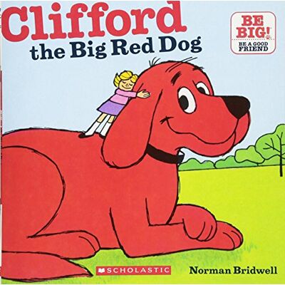 Norman Clifford The Big Red Dog (Clifford 8x8) - Preis vom 23.06.2026 11:45:09 h Norman Clifford The Big Red Dog (Clifford 8x8) - Preis vom 23.06.2026 11:45:09 h