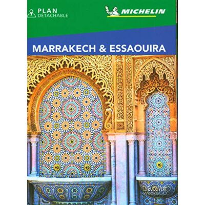Michelin Marrakech & Essaouira - Preis vom 17.06.2026 05:34:31 h Michelin Marrakech & Essaouira - Preis vom 17.06.2026 05:34:31 h