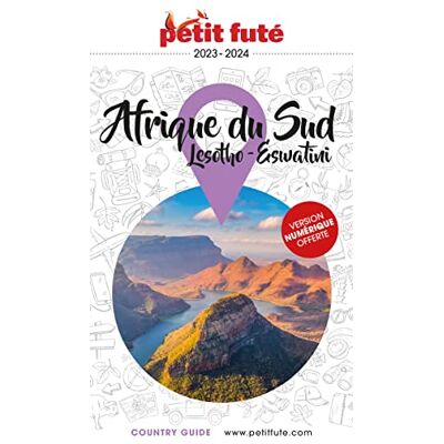 Petit Futé - Afrique du Sud : Lesotho, Eswatini : 2024-2025 - Preis vom 18.06.2026 05:44:55 h Petit Futé - Afrique du Sud : Lesotho, Eswatini : 2024-2025 - Preis vom 18.06.2026 05:44:55 h