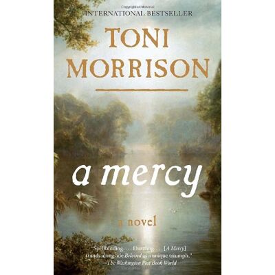Toni Morrison - A Mercy (Vintage International) - Preis vom 22.09.2026 03:35:57 h Toni Morrison - A Mercy (Vintage International) - Preis vom 22.09.2026 03:35:57 h
