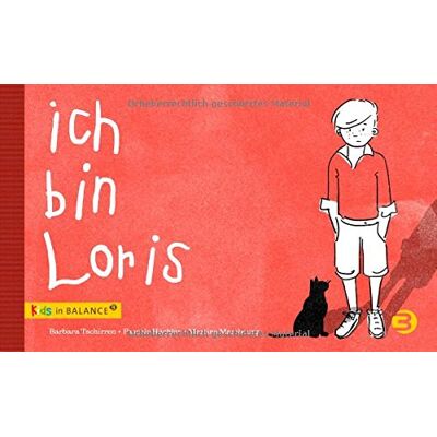 Pascale Hächler - Ich bin Loris: Kindern Autismus erklären - Preis vom 19.06.2026 05:29:47 h Pascale Hächler - Ich bin Loris: Kindern Autismus erklären - Preis vom 19.06.2026 05:29:47 h