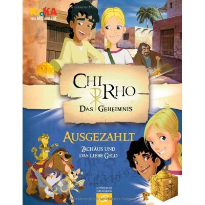 Roland CHI RHO ausgezahlt: Zachäus und das liebe Geld - Preis vom 17.06.2026 05:34:31 h Roland CHI RHO ausgezahlt: Zachäus und das liebe Geld - Preis vom 17.06.2026 05:34:31 h