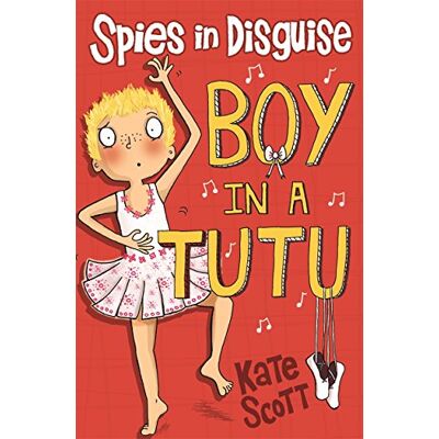 Scott Boy in a Tutu (Spies in Disguise) - Preis vom 16.06.2026 05:30:18 h Scott Boy in a Tutu (Spies in Disguise) - Preis vom 16.06.2026 05:30:18 h