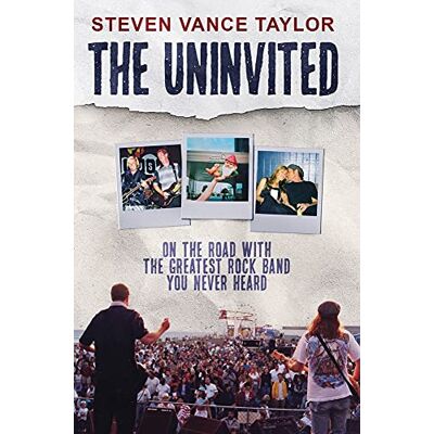 Taylor The Uninvited - Preis vom 24.06.2026 07:42:13 h Taylor The Uninvited - Preis vom 24.06.2026 07:42:13 h