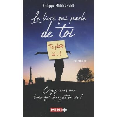 Philippe Meisburger - Le livre qui parle de toi - Preis vom 19.06.2026 05:29:47 h Philippe Meisburger - Le livre qui parle de toi - Preis vom 19.06.2026 05:29:47 h
