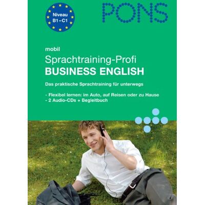 PONS mobil Sprachtraining-Profi Business English - Preis vom 20.06.2026 05:23:55 h PONS mobil Sprachtraining-Profi Business English - Preis vom 20.06.2026 05:23:55 h