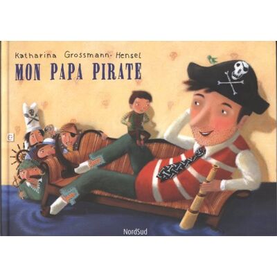 Hensel Mon papa pirate - Preis vom 24.06.2026 07:42:13 h Hensel Mon papa pirate - Preis vom 24.06.2026 07:42:13 h