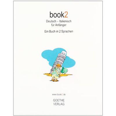 Johannes Schumann - book2 Deutsch - Italienisch für Anfänger: Ein Buch in 2 Sprachen - Preis vom 23.06.2026 11:45:09 h Johannes Schumann - book2 Deutsch - Italienisch für Anfänger: Ein Buch in 2 Sprachen - Preis vom 23.06.2026 11:45:09 h