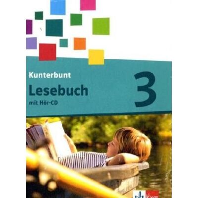 Horst Bartnitzky - Das Kunterbunt Lesebuch - Neubearbeitung: Das Kunterbunt Lesebuch. Schülerbuch 3. Schuljahr mit Hör-CD und Arbeitsheft - Preis vom 18.06.2026 05:44:55 h Horst Bartnitzky - Das Kunterbunt Lesebuch - Neubearbeitung: Das Kunterbunt Lesebuch. Schülerbuch 3. Schuljahr mit Hör-CD und Arbeitsheft - Preis vom 18.06.2026 05:44:55 h