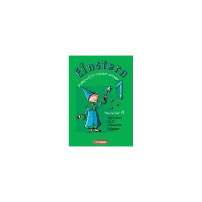 Roland Einstern - Bisherige Ausgabe: Band 1 - Die Zahlen bis 20 - Verwandte Aufgaben: Themenheft 4 - Preis vom 17.06.2026 05:34:31 h Roland Einstern - Bisherige Ausgabe: Band 1 - Die Zahlen bis 20 - Verwandte Aufgaben: Themenheft 4 - Preis vom 17.06.2026 05:34:31 h