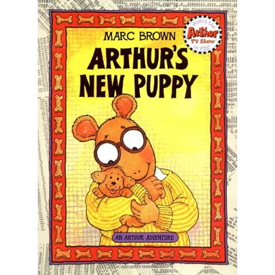Marc Arthur's New Puppy: An Arthur Adventure (Arthur Adventures) - Preis vom 20.06.2026 05:23:55 h Marc Arthur's New Puppy: An Arthur Adventure (Arthur Adventures) - Preis vom 20.06.2026 05:23:55 h