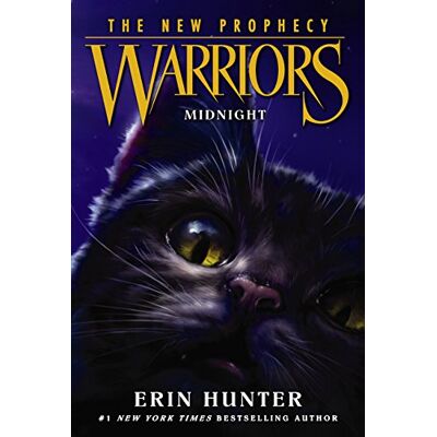 Hunter Warriors: The New Prophecy #1: Midnight - Preis vom 23.06.2026 11:45:09 h Hunter Warriors: The New Prophecy #1: Midnight - Preis vom 23.06.2026 11:45:09 h