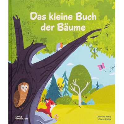 Claire Philip - Das kleine Buch der Bäume - Preis vom 20.06.2026 05:23:55 h Claire Philip - Das kleine Buch der Bäume - Preis vom 20.06.2026 05:23:55 h