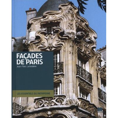 Marc Façades de Paris - Preis vom 22.06.2026 23:23:57 h Marc Façades de Paris - Preis vom 22.06.2026 23:23:57 h
