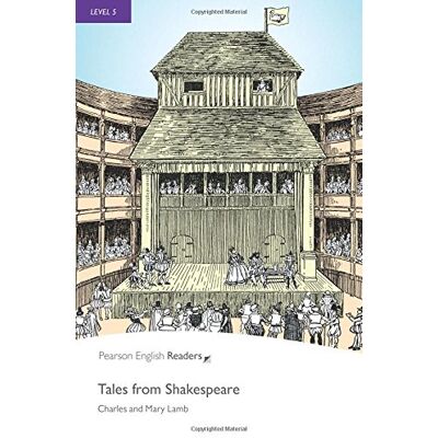 Tales from Shakespeare, Level 5, Penguin Readers (2nd Edition) (Penguin Readers: Level 5) by William Shakespeare (2009-03-01) - Preis vom 07.08.2026 11:47:26 h Tales from Shakespeare, Level 5, Penguin Readers (2nd Edition) (Penguin Readers: Level 5) by William Shakespeare (2009-03-01) - Preis vom 07.08.2026 11:47:26 h