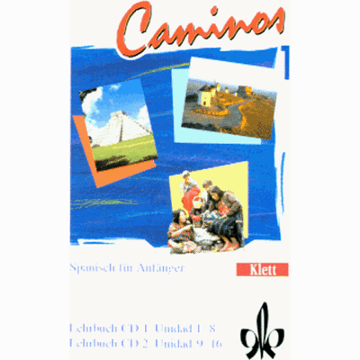 Margarita Görrissen - Caminos 1. 2 Audio-CDs zum Lehrbuch - Preis vom 20.06.2026 05:23:55 h Margarita Görrissen - Caminos 1. 2 Audio-CDs zum Lehrbuch - Preis vom 20.06.2026 05:23:55 h