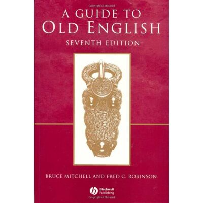 Mitchell Guide to Old English - Preis vom 07.08.2026 11:47:26 h Mitchell Guide to Old English - Preis vom 07.08.2026 11:47:26 h