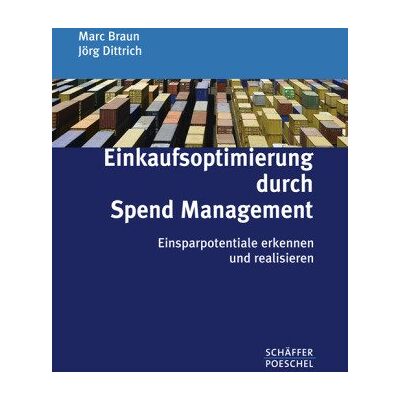 Marc Einkaufsoptimierung durch Spend Management: Einsparpotentiale erkennen und realisieren - Preis vom 18.06.2026 05:44:55 h Marc Einkaufsoptimierung durch Spend Management: Einsparpotentiale erkennen und realisieren - Preis vom 18.06.2026 05:44:55 h
