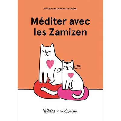 Marc Apprendre les émotions en s'amusant. Vol. 1. Méditer avec les Zamizen : Voltaire et les Zamizen - Preis vom 17.06.2026 05:34:31 h Marc Apprendre les émotions en s'amusant. Vol. 1. Méditer avec les Zamizen : Voltaire et les Zamizen - Preis vom 17.06.2026 05:34:31 h