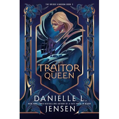 Jensen, Danielle L. - The Traitor Queen: New York Times bestselling author of A Fate Inked in Blood (The Bridge Kingdom, Band 2) - Preis vom 22.09.2026 03:35:57 h Jensen, Danielle L. - The Traitor Queen: New York Times bestselling author of A Fate Inked in Blood (The Bridge Kingdom, Band 2) - Preis vom 22.09.2026 03:35:57 h