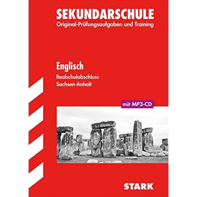 Jenkinson - Abschlussprüfung Sekundarschule Sachsen-Anhalt - Englisch Realschulabschluss, mit Audio-CD - Preis vom 17.06.2026 05:34:31 h Jenkinson - Abschlussprüfung Sekundarschule Sachsen-Anhalt - Englisch Realschulabschluss, mit Audio-CD - Preis vom 17.06.2026 05:34:31 h