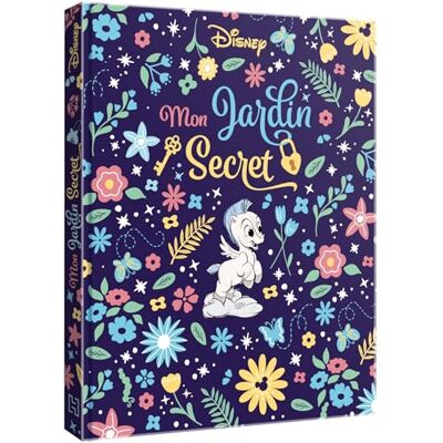 Disney : Mon Jardin secret : Carnet - Preis vom 21.06.2026 05:42:24 h Disney : Mon Jardin secret : Carnet - Preis vom 21.06.2026 05:42:24 h