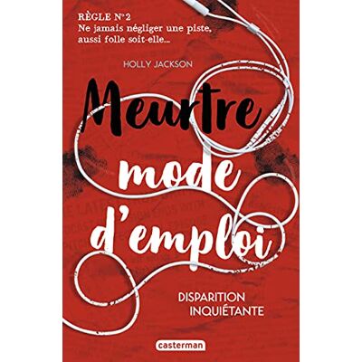 Jackson Meurtre mode d'emploi. Vol. 2. Disparition inquiétante - Preis vom 16.06.2026 05:30:18 h Jackson Meurtre mode d'emploi. Vol. 2. Disparition inquiétante - Preis vom 16.06.2026 05:30:18 h