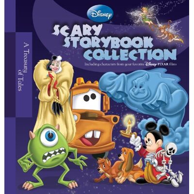 Disney Scary Storybook Collection - Preis vom 22.06.2026 23:23:57 h Disney Scary Storybook Collection - Preis vom 22.06.2026 23:23:57 h